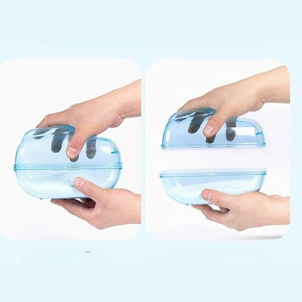 Transparent Plus Bathroom
