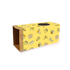 Catoon Kraft Paper Tunnel Yellow