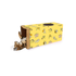 Catoon Kraft Paper Tunnel Yellow