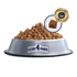 Club 4 Paws For Small Breeds Complete Dry Food For Adult Dogs 2Kg