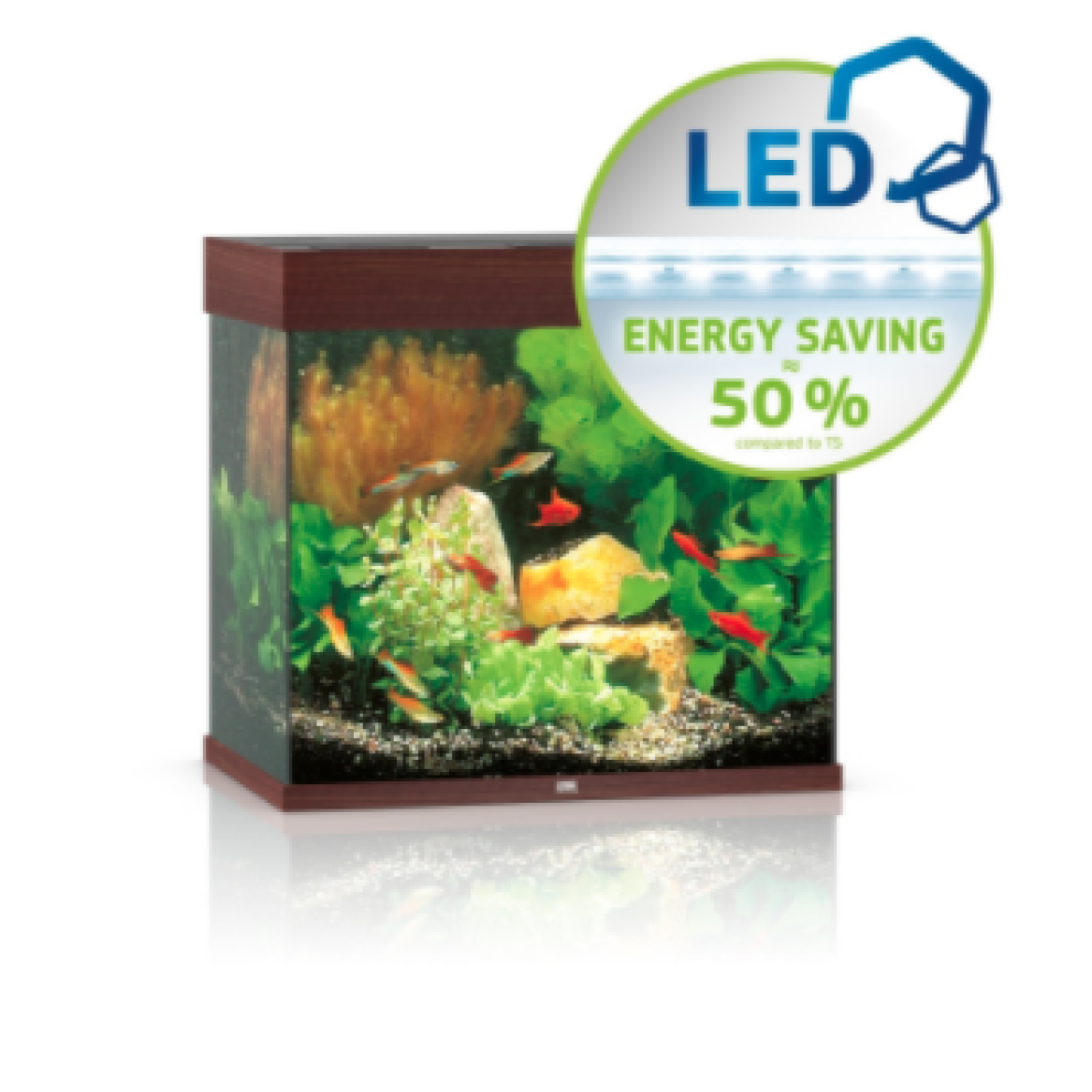 Lido 120 LED Dark Wood