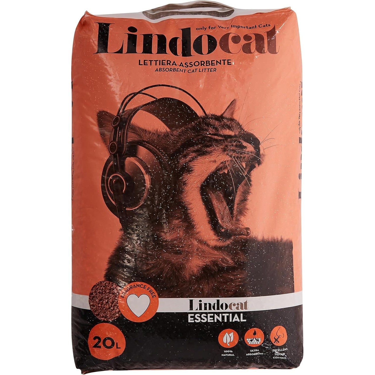 Lindocat Essential 20 L