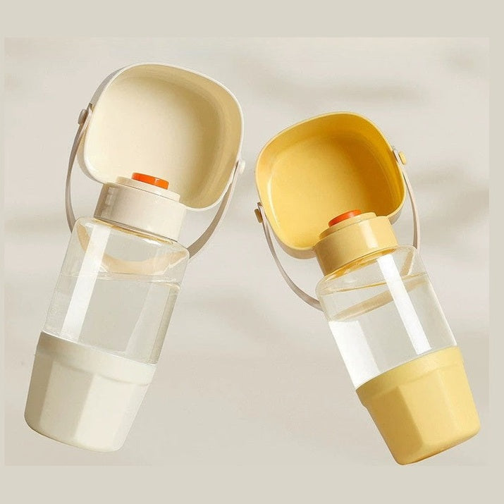 High-Quality Portable Water Bottle.