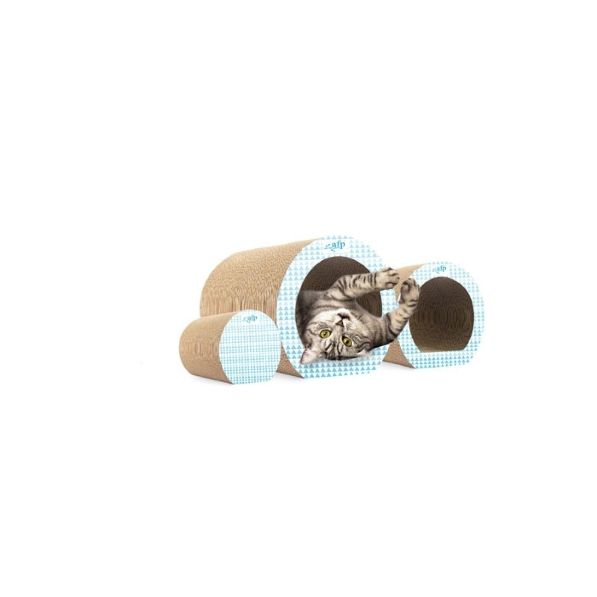 Cave Cat Scratcher Set 3