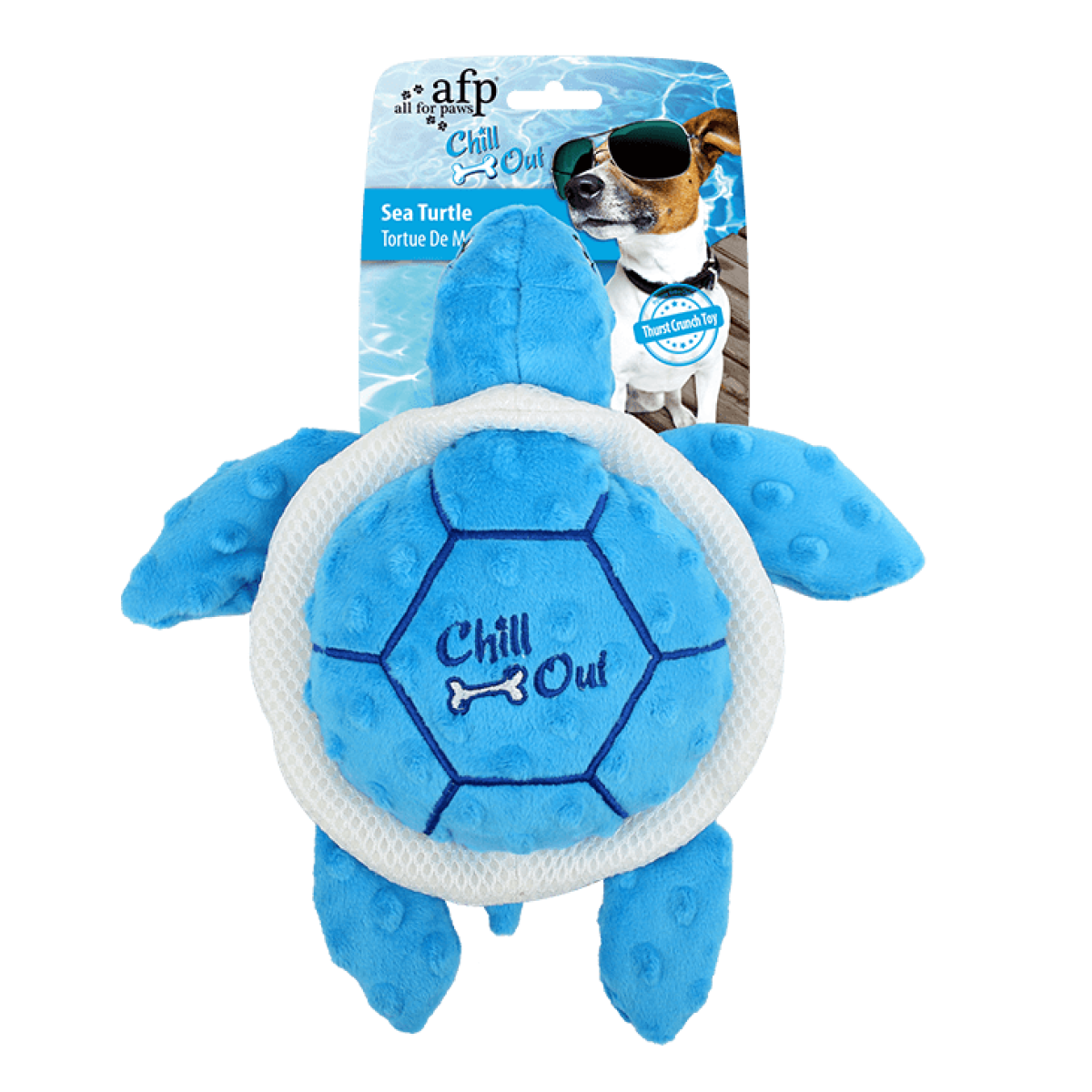 Chill Out Sea Turtle