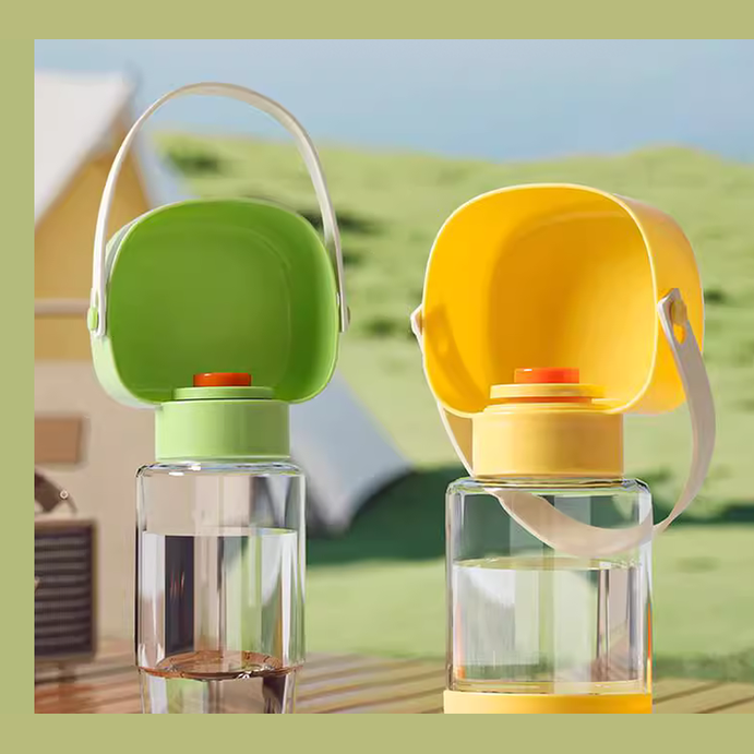 High-Quality Portable Water Bottle.