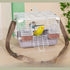 27Cm Bird Backpack Take-Away Cage