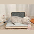 Square Bed