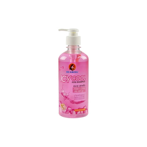 BEARING Icy Cool Dog Shampoo Pinky Cool (450 ml)