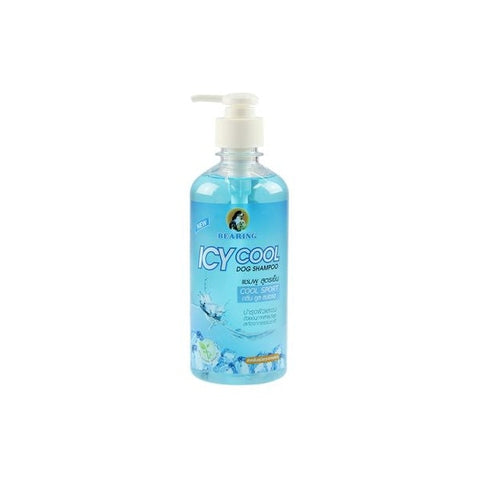 BEARING Icy Cool Dog Shampoo  (450 ml)