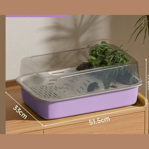 Popular Turtle Tank
