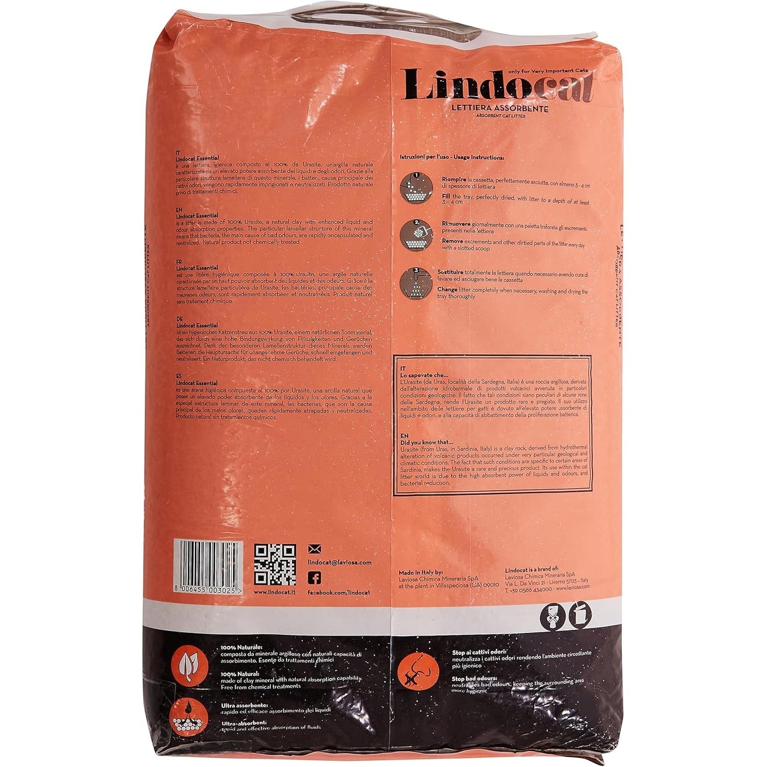 Lindocat Essential 20 L