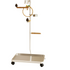 Arched Bird Stand