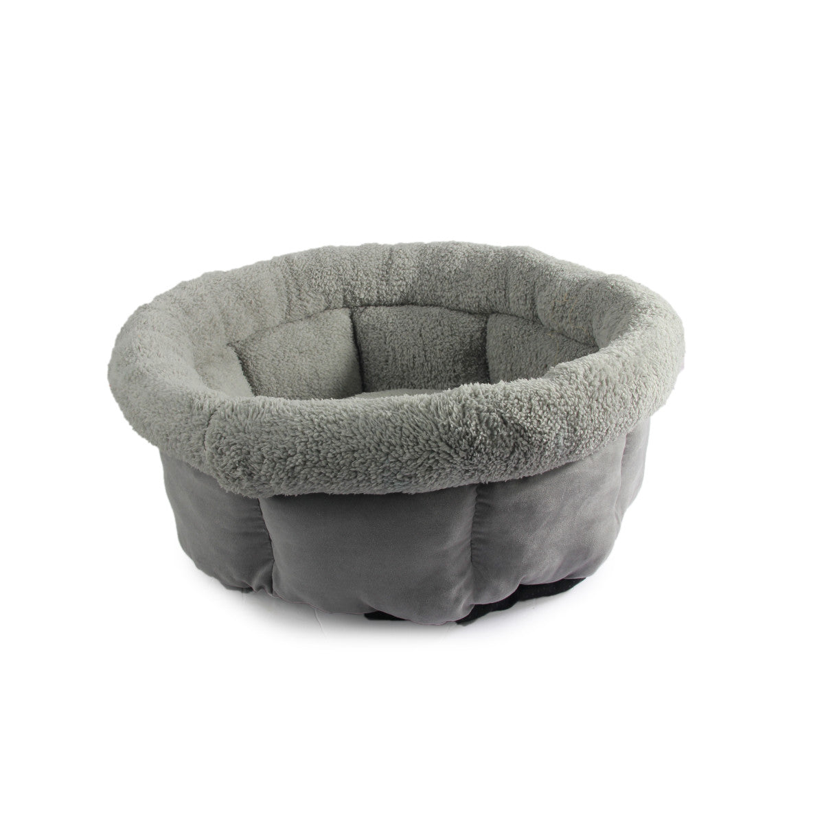 Cuddle Bed Grey Medium