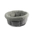 Cuddle Bed Grey Medium