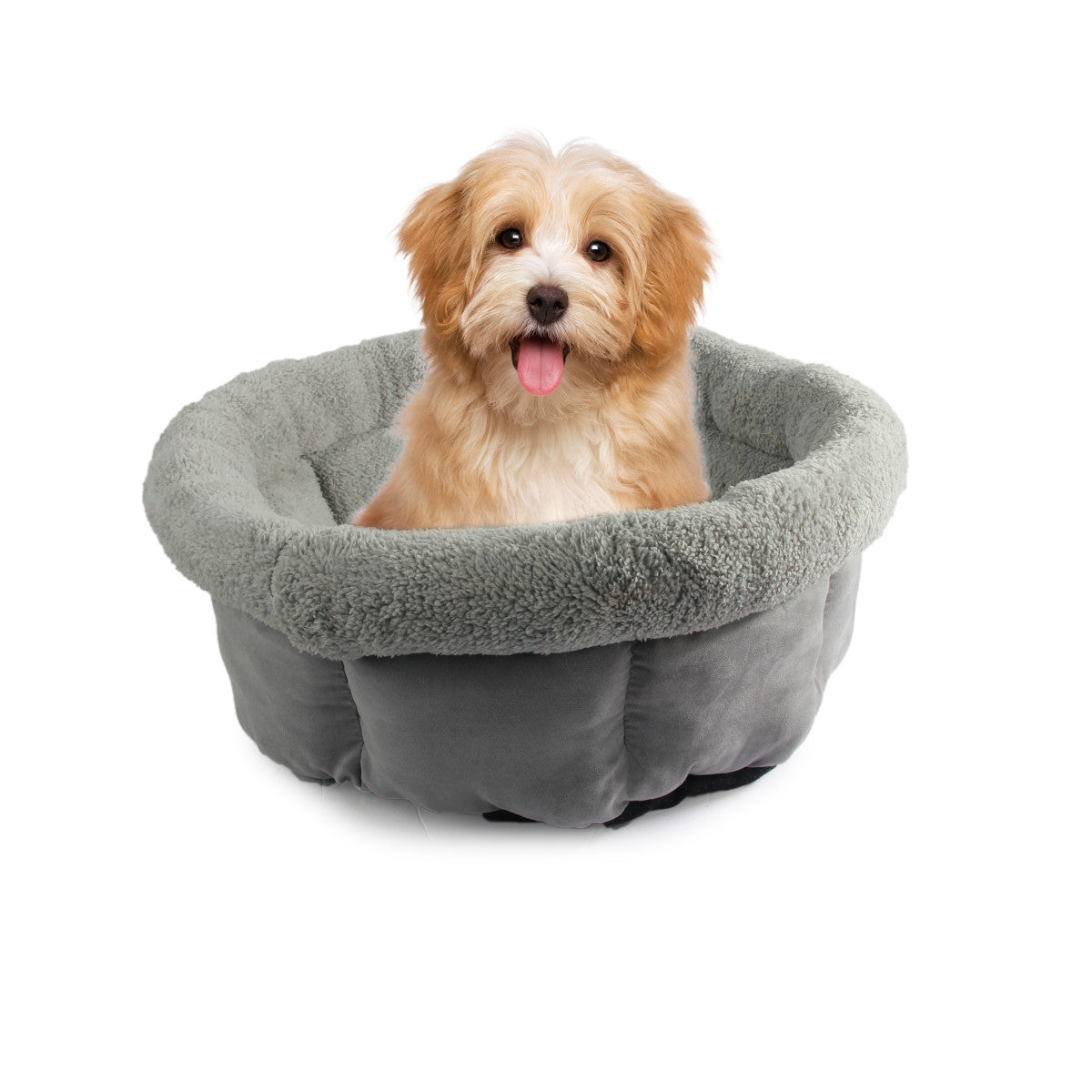 Cuddle Bed Grey Medium