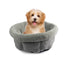 Cuddle Bed Grey Small