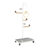 Arched Bird Stand