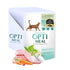 OPTIMEAL rabbit in carrot jelly 85g pack of 12pcs for adult cat