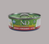 Farmina N&D Cat Prime Chicken & Pomegranate Kitten 70gx24pcs