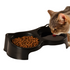 Classic Cat Ear Double Bowl