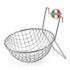 Mp-Birds Iron Nest 10Cm
