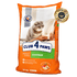 CLUB 4 PAWS Chicken Complete dry food for adult cat 14kg