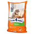 Club 4 Paws Chicken Complete Dry Food For Adult Cat 2 Kg