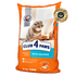 Club 4 Paws Salmon Dry Food for Adult Cat 14Kg Bundle of 2 Pack