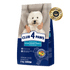 CLUB 4 PAWS Lamb and rice for adult dogs of small breeds.Complete dry food 2kg