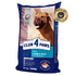 CLUB 4 PAWS Lamb and rice for adult dogs of all breeds. Complete dry food 14kg