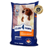 CLUB 4 PAWS for medium breeds. Complete dry food for adult dogs 14kg