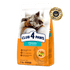 Club 4 Paws Sterilised with Chicken Complete Dry Food for Adult Cat Pack of 4