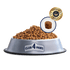 CLUB 4 PAWS for kittens Chicken Complete dry food 5kg