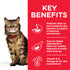 Hill`s Science Plan Sensitive Stomach & Skin Adult Cat Food With Chicken (1.5kg)