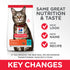 Hill`s Science Plan Adult Cat Food With Tuna (1.5 kg)