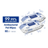 Cature  Antibacterial Pet Wipes 80Pc
