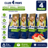 Club 4 Paws Small Breeds Dry Food for Adult Dog 2Kg Bundle of 4 Pack