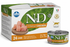 Farmina N&D Cat Natural Chicken 70gx24pcs Box