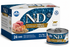 Farmina N&D Cat Natural Tuna & Chicken 70gx24pcs
