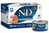 Farmina N&D Cat Ocean Tuna, COD Shrimpt & Pumpkin 70gx24pcs