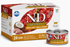 Farmina N&D Cat Quinoa Quail & Coconut 80gx24pcs