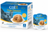 Catit Fish Dinner, Whitefish & Pumpkin 75 G, 6Pcs/Box