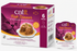 Catit Fish Dinner, Salmon & Green Beans 75 G, 6Pcs/Box