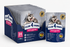 CLUB 4 PAWS for puppies With chicken in jelly 100g Pack Of 24pcs