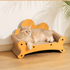 Cat Couch Sofa - Cat bed - Large -  Oak