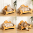 Cat Couch Sofa - Cat bed - Large -  Oak