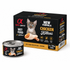 Wet Food for Kittens Chicken, 6x100 g cans