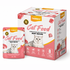 Petmetro Staple Food Pouch Beef 100G,Pack Of 8