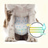 Dono Male Wraps   Xs 14Pcs